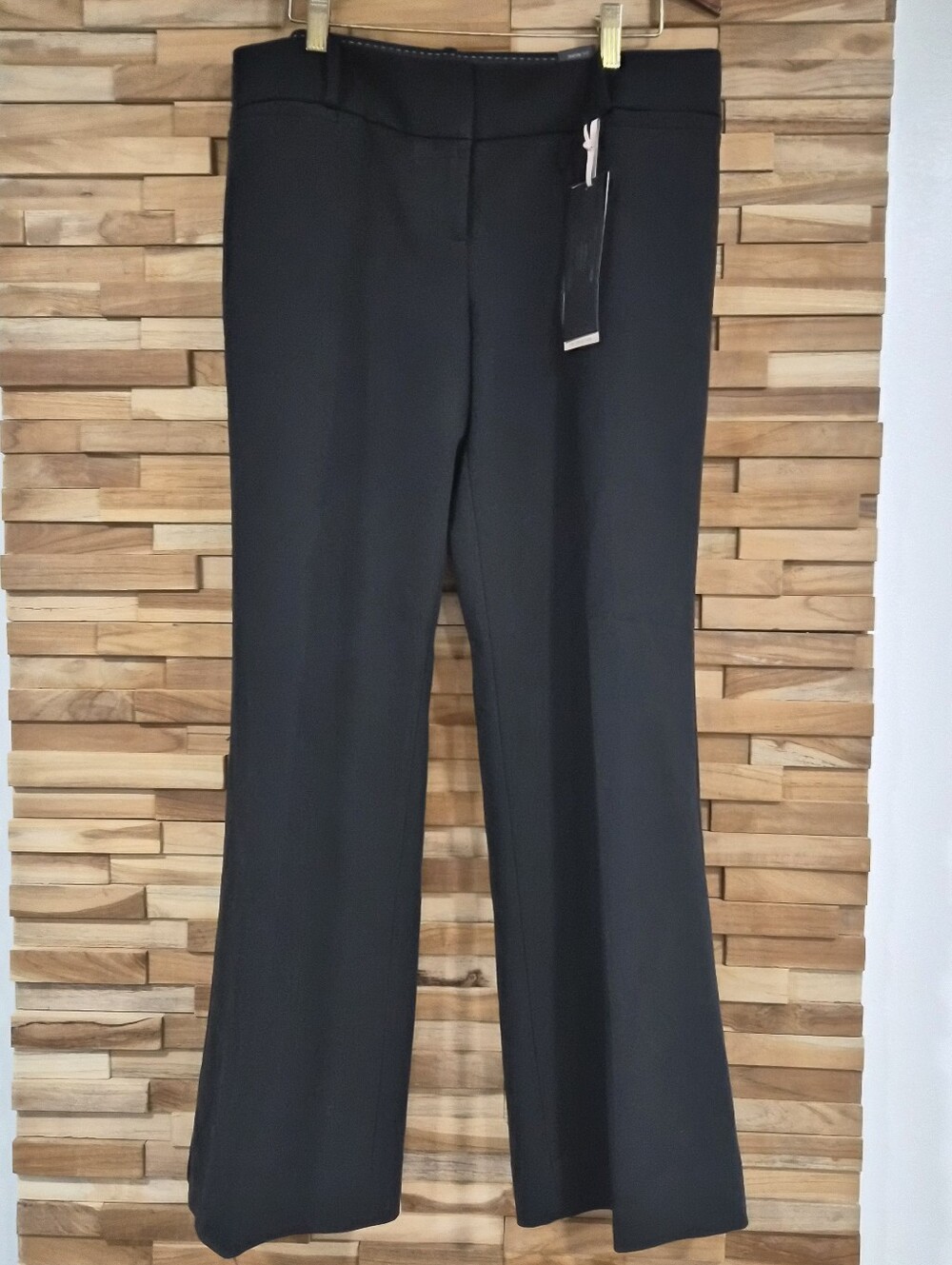 The Limited "Drew Fit" Black Pants - Size 10 Short - New with Tags